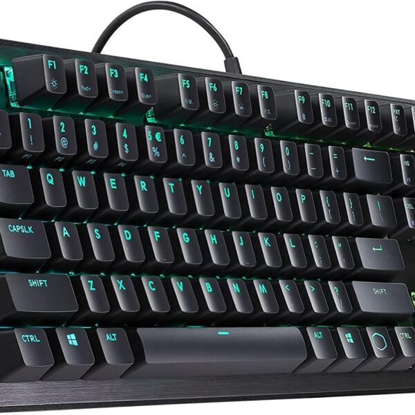 كيبورد ميكانيكي Cooler Master CK550 V2 Blue (عربي)